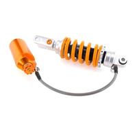 RAQXOLPB Compatibile con per MT03 per MT07 per MT09 2014 2015 2016 2017 2018 2019 2020 Ammortizzatore Posteriore Centrale Regolabile A Doppia Smorzamento per Moto Raddrizzatore