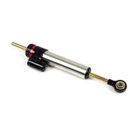 RAQXOLPB Compatibile con per MT07 per MT09 per MT10 Accessori Moto Stabilizzatore Ammortizzatore di Sterzo Regolabile Universale per Moto Raddrizzatore(25cm)