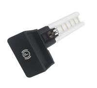 RAQXOLPB Compatibile con per Touareg 2002 2003 2004 2005 2006 2007 2008 2009 2010 Parti di Automobili Freno A Mano Elettronico Interruttore Pulsante Freno A Mano di Parcheggio Interruttore Freno Mano