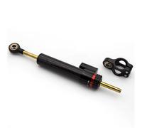 RAQXOLPB Compatibile con per Versys1000 2012-2015 2016 2017 2018 2019 Kit di Montaggio Staffa Ammortizzatore di Sterzo per Moto CNC Ammortizzatore Stabilizzatore Raddrizzatore(A2)