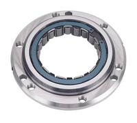 RAQXOLPB Compatibile con XG500 XG750 per Street 2015-2020 Motociclette Cuscinetto Unidirezionale Frizione di Avviamento E Volano 28110-MV4-000 28120-MV4-000 Moto One Way Cuscinetto(Starter Clutch)