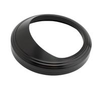RAQXOLPB Cornice cruscotto Motocicletta Compatibile con Road per King per Injected per FLHRC I 1998 1999 2000 2001 2002-2006 Copertura del Telaio del Tachimetro Anteriore per Motocicletta(Black)