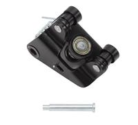 RAQXOLPB guidarulli Scorrevole Auto Accessori Cerniera Guida A Rulli Per Porta Scorrevole Ricambi Auto Compatibile Con Opel Per Vivaro 2001-2014 91165715