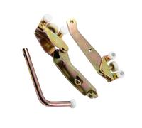 RAQXOLPB guidarulli Scorrevole Auto Auto Porta Scorrevole Guida A Rulli Per Runner Set Ricambi Auto Compatibile Con T4 Per Caravelle Per 1990-2004 701843436