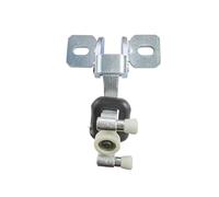 RAQXOLPB guidarulli Scorrevole Auto Cerniera Guida Rullo Porta Scorrevole Centrale Destra Compatibile Con Peugeot Per Boxer 2002 2003 2004 2005 2006 1336737080