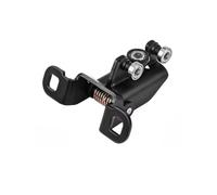 RAQXOLPB guidarulli Scorrevole Auto Cerniera Guida Rullo Porta Scorrevole Lato Centrale Sinistro Compatibile Con Ford Per Transit MK6 2000 2001 2002 2003 2004 2005 2006 4796308