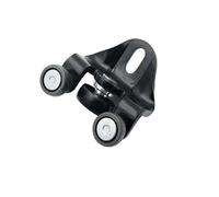 RAQXOLPB guidarulli Scorrevole Auto Cerniera Guida Rullo Porta Scorrevole Lato Superiore Sinistro Destro Compatibile Con Ford Per Transit MK6 2000 2001 2002 2003 2004 2005 2006 4796304