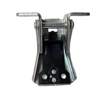 RAQXOLPB guidarulli Scorrevole Auto Cerniera Inferiore Della Porta Sinistra Destra Compatibile Con Ford Per Mustang 1994 1995 1996 1997 1998 1999 2000 2001 2002 2003 2004 1R3Z6322810AA