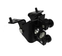 RAQXOLPB guidarulli Scorrevole Auto Cerniera Per Guida A Rulli Per Porta Scorrevole Accessori Parti Compatibile Con Peugeot Per Partner B9 2008-2024 9680486480(Left)