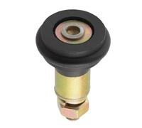 RAQXOLPB guidarulli Scorrevole Auto Guida A Rulli Per Porta Scorrevole Superiore, Ricambi Auto Compatibile Con Nissan Per Interstar X70 2002 2003 2004 2005 2006 2007 2008 2009 7701048702