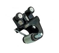 RAQXOLPB guidarulli Scorrevole Auto Puleggia Centrale Porta Scorrevole Compatibile Con Opel Per Movano 1999 2000 2001 2002 2003 2004 2005 2006 2007 2008 2009 2010 7700352379(Left)