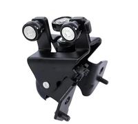 RAQXOLPB guidarulli Scorrevole Auto Puleggia Centrale Porta Scorrevole Sinistra Ricambio Auto Compatibile Con Citroen Per Berlingo II 2008-2025 9680486580