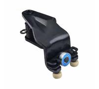 RAQXOLPB guidarulli Scorrevole Auto Rullo Centrale Per Porta Scorrevole Laterale Compatibile Con Odyssey EX EXL EXL-Touring 2005 2006 2007 2008 2009 2010 72561-SHJ-A21(Left)