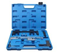 RAQXOLPB Kit cronometraggio Kit di Strumenti per Il Bloccaggio della Fasatura del Motore Compatibile con BMW per Serie 1 per E81 E82 2006-2012 1.6L 2.0L N43 B16A AA N43 B20A N43 B20AA