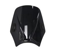 RAQXOLPB Moto Parabrezza Carenatura Compatibile con Suzuki per SV650 per SV 650 1999-2022 Parabrezza Regolabile per Moto Accessori per Parabrezza(Black)