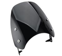 RAQXOLPB Moto Parabrezza Carenatura Compatibile con Triumph per Street per Twin 900 2019 2020 2021 2022 Parabrezza per Moto Parabrezza Cupolino Accessori per Parabrezza(Smoke)
