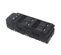 RAQXOLPB Pulsantiera Alzacristalli Compatibile con Dodge per Charger 2007-2010 per Dakota 2005-2011 per Durango 2004-2006 Controllo alzacristallo Elettrico Principale 4602780aa