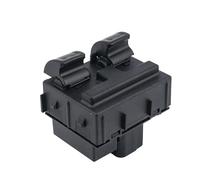 RAQXOLPB Pulsantiera Alzacristalli Compatibile con Jeep per Wrangler JK 2013 2014 2015 2016 2017 Auto Finestra di Potere Sollevatore Interruttore Principale Pulsante Finestra Sollevatore 68156218ac