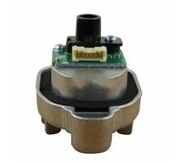 RAQXOLPB Ricambi Auto Compatibile con BMW per Serie 3 F31 F30 LCI 2014 2015 2016 2017 2018 unità di Controllo Modulo Driver Fari OE: 63117419619 63117419620 63117419615 63117419610(6pin 63117419610)