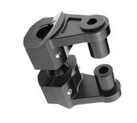 RAQXOLPB Riser per Manubrio Moto Compatibile con CRF125F 2014-2025 per CRF150F 2003-2015 per CRF230F 2003-2006 22mm 7/8 ''Moto Morsetto per Montaggio su Manubrio Riser