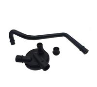 RAQXOLPB Tubo sfiato Carter Compatibile con per Passat per Cabrio 1995 2.0L Auto Motore Sfiato PCV Valvola di Sfiato Tubo Ricambi Auto 037129101R 037103211A
