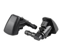 RAQXOLPB Ugello Tegricristallo Compatibile con Ford per Fusion 2008 2009 2010 2011 2012 2 Pezzi Ugelli Lavavetri Anteriori Ugelli Braccio Tergicristallo Parabrezza 8E5Z-17603-A
