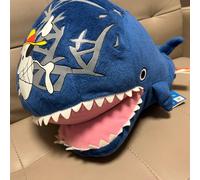 RARA BAMBOLA DI PELUCHE LABOON 2012 ONE PIECE Recommembers 44 cm 17,3"