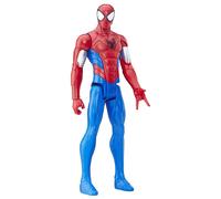 RARA Figura ARMORED SPIDERMAN Spider-Man SINISTER 6 Originale HASBRO Titan Hero
