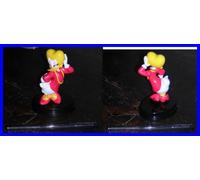 RARA Figura BRIGITTA McBridge Disney De Agostini 3D Collection SERIE 1