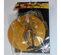 RARA Figura Portachiavi LUPIN III 3rd Gold MONETA Originale BANPRESTO