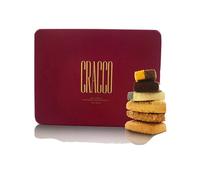 RARA scatola in latta prodotta per “Carlo Cracco" Da collezione + prodotto 500 G