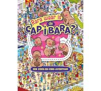 Rara waar is de capibara?