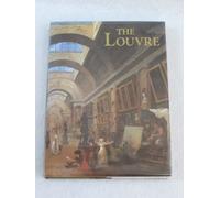 Rare Alexandra Bonfante-Warren THE LOUVRE Barnes and Noble 2000 [Hardcover] Alexandra Bonfante-Warren