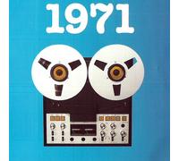 Rare (almost forgotten) Songs from 1 9 7 1 (Compilation CD, 20 Tracks)
