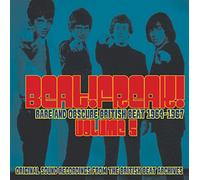 Rare And Obscure British Beat 1964-1967 - BeatFreak: Volume 5 (Audio Cd)