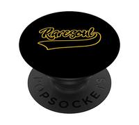 Rare Anima Vinile DJ Grafica PopSockets PopGrip Adesivo