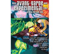 Rare Avant-Garde and Experimental Films of the 20s and 30s (DVD) Billy Bletcher