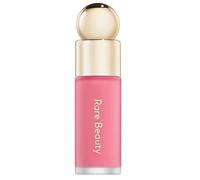 RARE BEAUTY Originale | Soft Pinch Dewy Liquid Blush - Mini blush liquido | 3,2 millilitri | VEGANO | by BELLA | (HAPPY (Dimensione Mini), 3,2 ml (confezione da 1))