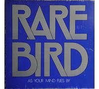 RARE BIRD - As Your Mind Flies By