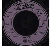 RARE BIRD - SYMPATHY 7 INCH (7" VINYL 45) UK PINK CHARISMA 1970