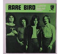 RARE BIRD - (VINYL 7") Sympathy / Devil'S High Concern