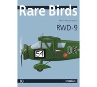 Rare Birds 03 RWD-9