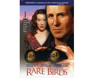 Rare Birds (DVD) William Hurt Andy Jones Sturla Gunnarsson