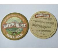 Rare Birra Sottobicchiere: Anheuser Busch Pacific Ridge Pallido ~ Fairfield,