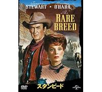 Rare Breed (DVD) James Stewart