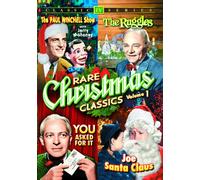 Rare Christmas TV Classics - Volume 1 (The Paul Winchell Show / The Ruggle (DVD)