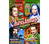 Rare Christmas TV Classics - Volume 2 (The Gift / The Blessed Midnight / A (DVD)