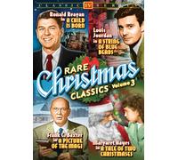 Rare Christmas TV Classics - Volume 3 (A Child is Born/A String of Blue Be (DVD)