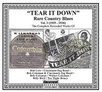 Rare Country Blues - Rare Country Blues, Vol. 3