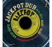 Rare Dubs From Jackpot Records - Various Artists (Audio CD)